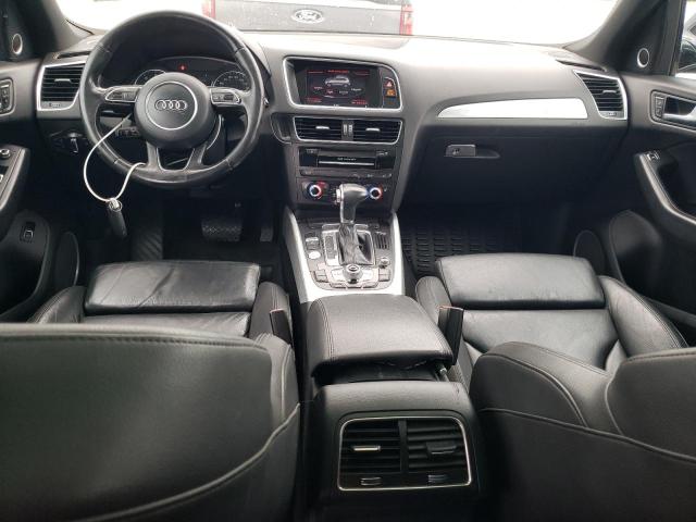 2017 AUDI Q5 PREMIUM - WA1M2AFP8HA041479