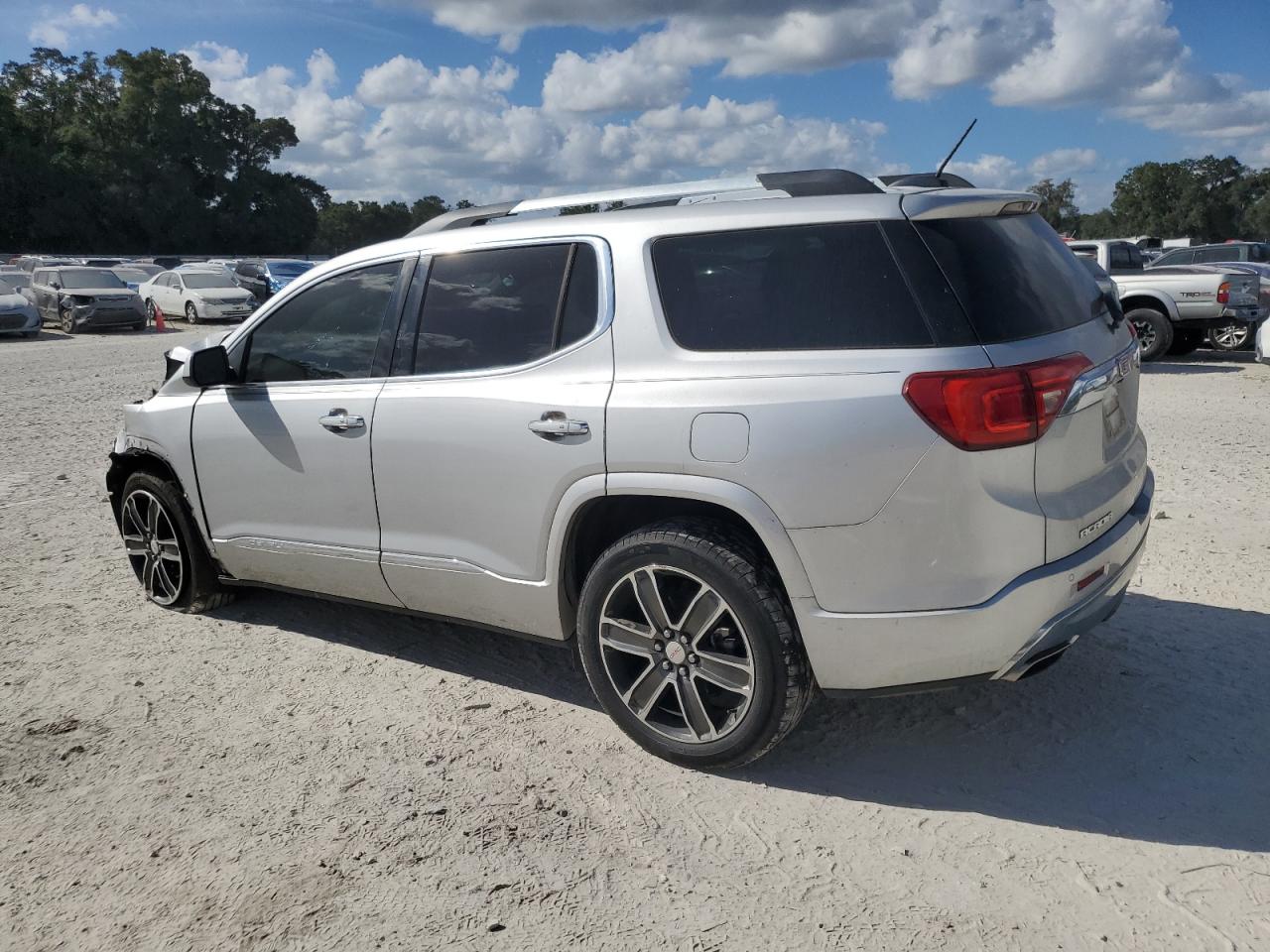 Lot #3028350820 2017 GMC ACADIA DEN