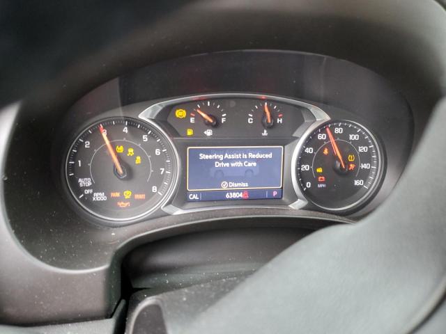 2020 GMC TERRAIN SL - 3GKALVEV9LL254394