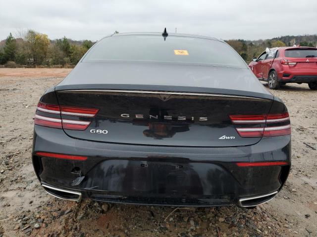 2024 GENESIS G80 SPORT - KMTGA4SC2RU217681