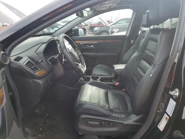 2017 HONDA CR-V EXL - 5J6RW2H83HL042968