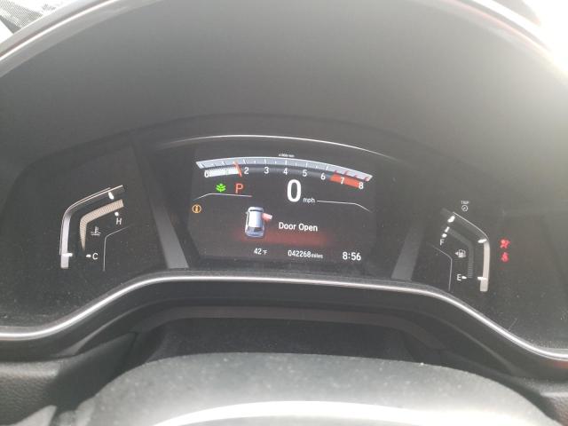 2017 HONDA CR-V EX - 5J6RW2H57HL025581