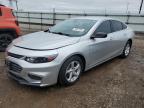 2017 CHEVROLET MALIBU LS - 1G1ZB5ST8HF124122