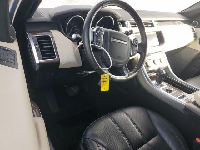 2017 LAND ROVER RANGE ROVE - SALWR2FVXHA172839