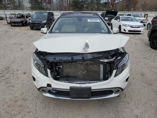 VIN WDCTG4EB3HJ313893 2017 MERCEDES-BENZ GLA-CLASS no.5