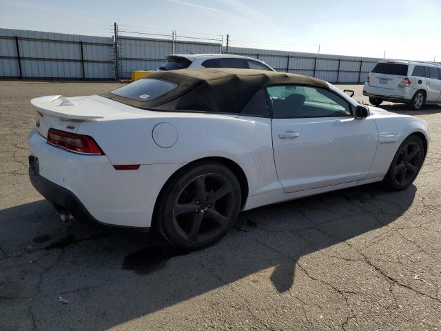 VIN 2G1FD3D3XF9276858 2015 Chevrolet Camaro, LT no.3