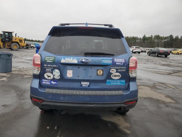 2017 SUBARU FORESTER 2 - JF2SJAGC2HH529282