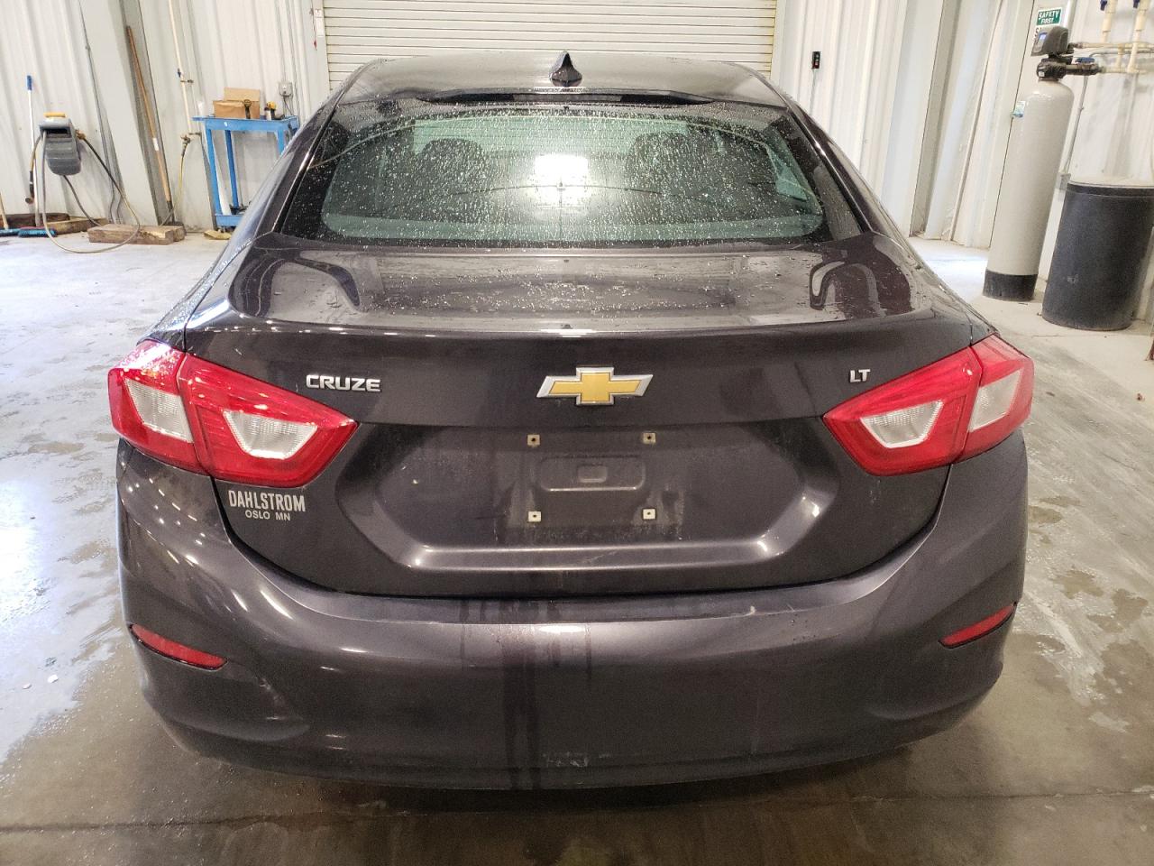 Lot #3034106840 2017 CHEVROLET CRUZE LT