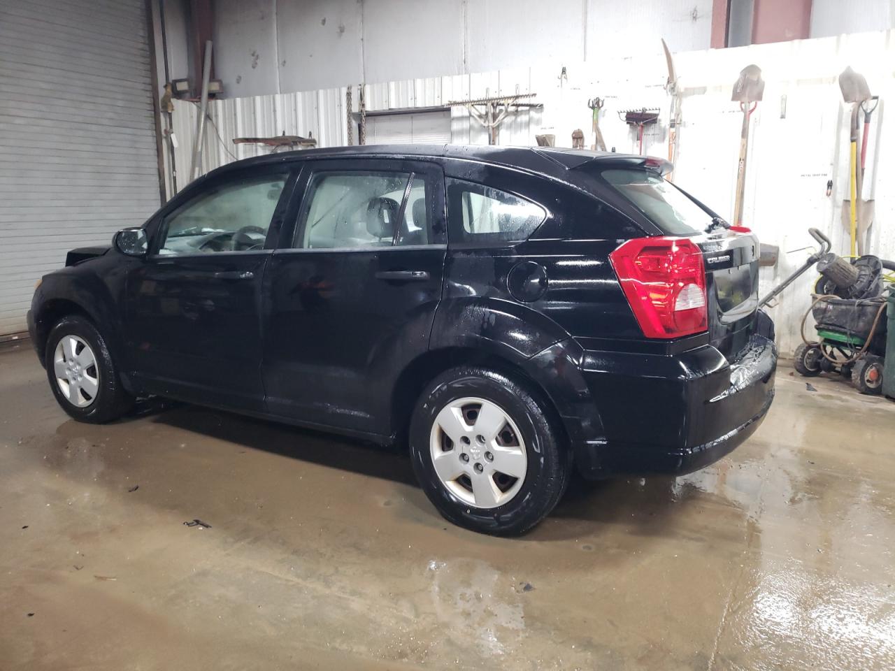 Lot #2996576544 2007 DODGE CALIBER