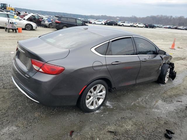 2015 CHRYSLER 200 LIMITE - 1C3CCCAB1FN596404