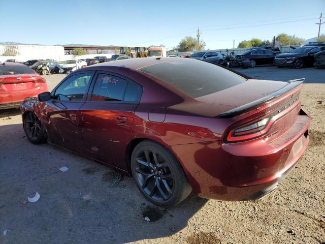 VIN 2C3CDXBG6MH515577 2021 DODGE CHARGER no.2