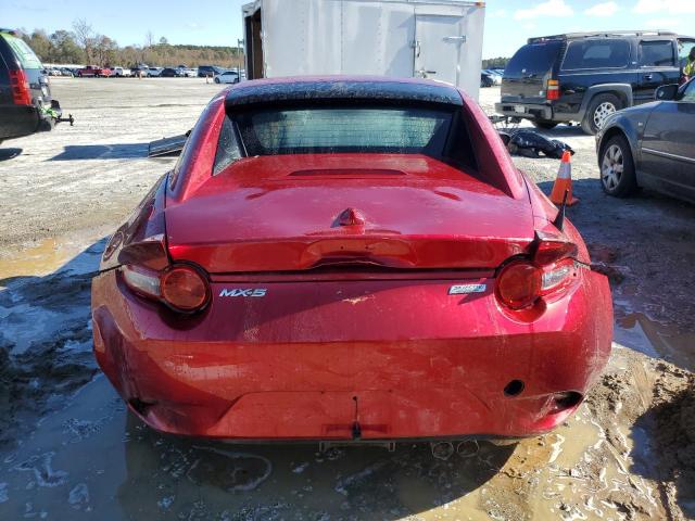 2018 MAZDA MX-5 MIATA - JM1NDAM79J0204384