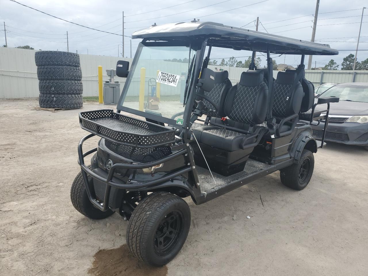 Lot #3049501627 2024 ASPT GOLF CART