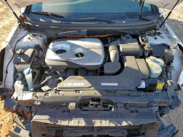 2017 HYUNDAI SONATA HYB - KMHE24L12HA050315