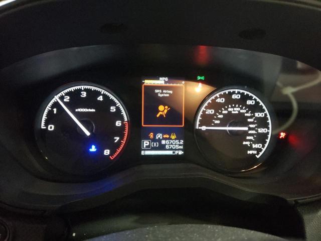 2021 SUBARU FORESTER - JF2SKAAC1MH536479