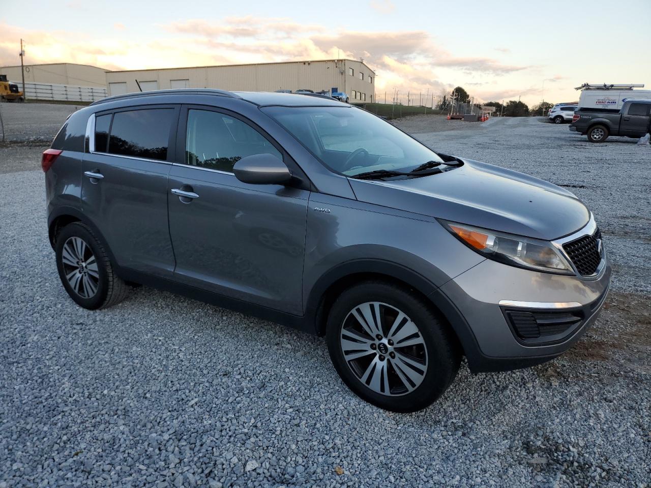 Lot #2994208294 2016 KIA SPORTAGE E