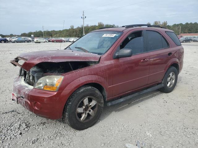 Global Auto Auctions: 2007 KIA SORENTO EX