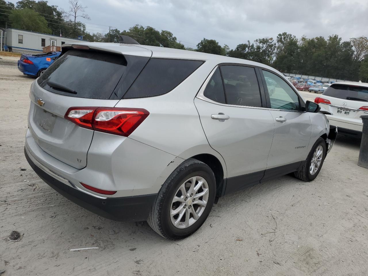 Lot #2994168339 2020 CHEVROLET EQUINOX LT