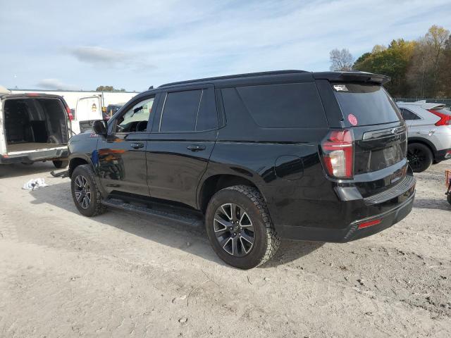 CHEVROLET TAHOE K150 2021 black  gas 1GNSKPKD3MR358519 photo #3