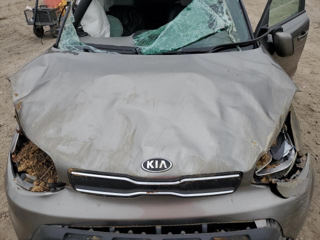 2017 KIA SOUL - KNDJN2A23H7499106
