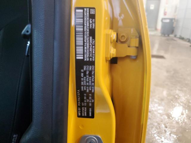 2018 JEEP RENEGADE L - ZACCJBBH2JPG69665