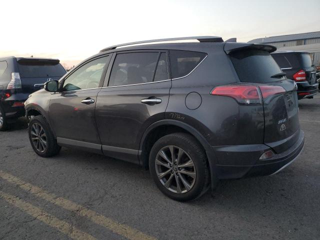 VIN JTMDFREV1JJ261190 2018 Toyota RAV4, Limited no.2