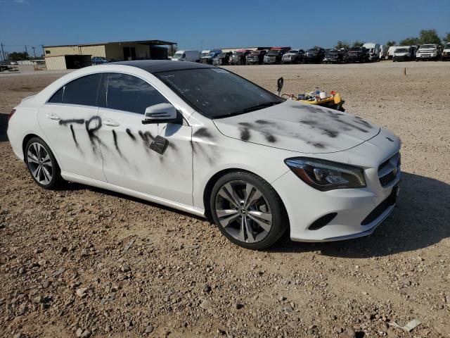 2019 MERCEDES-BENZ CLA 250 - WDDSJ4EB0KN775529