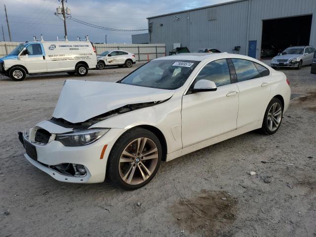 2018 BMW 4 SERIES