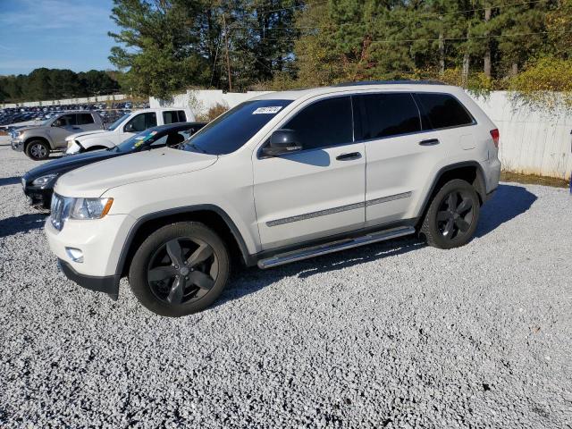 2012 JEEP GRAND CHER #2986609291