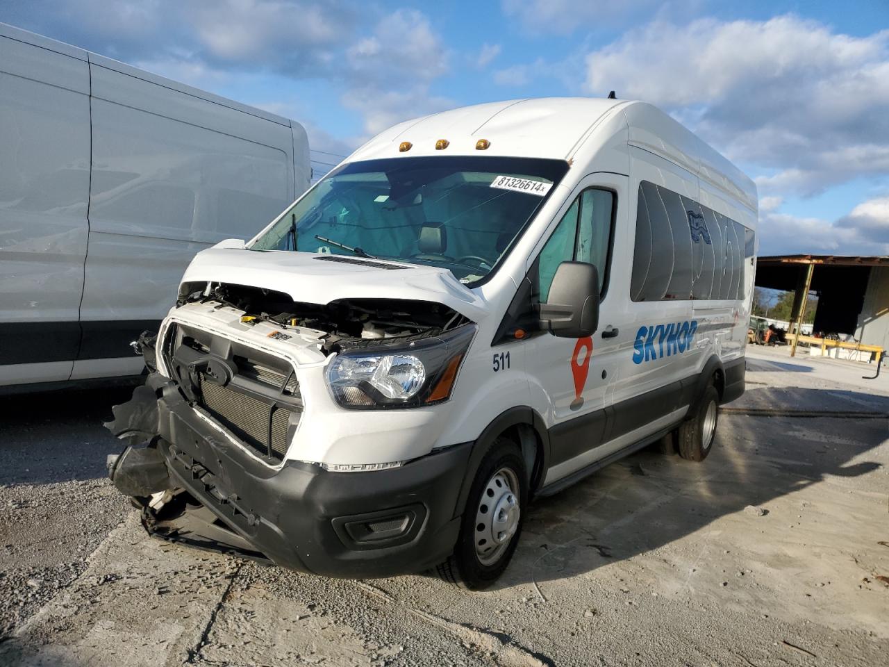FORD TRANSIT T-350 HD