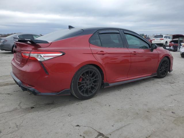 2020 TOYOTA CAMRY TRD - 4T1NZ1AK0LU033915