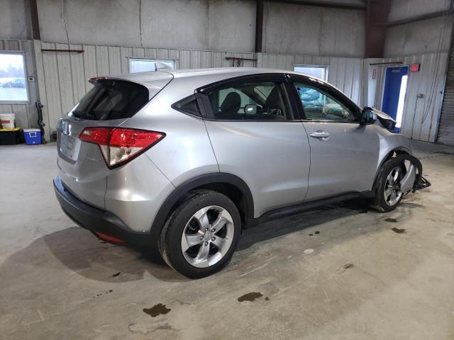 2020 HONDA HR-V LX - 3CZRU6H36LM706415