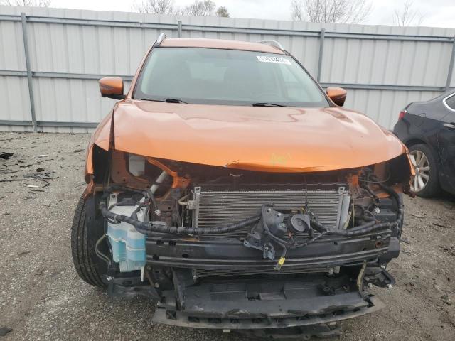 2017 NISSAN ROGUE S - JN8AT2MV7HW262835