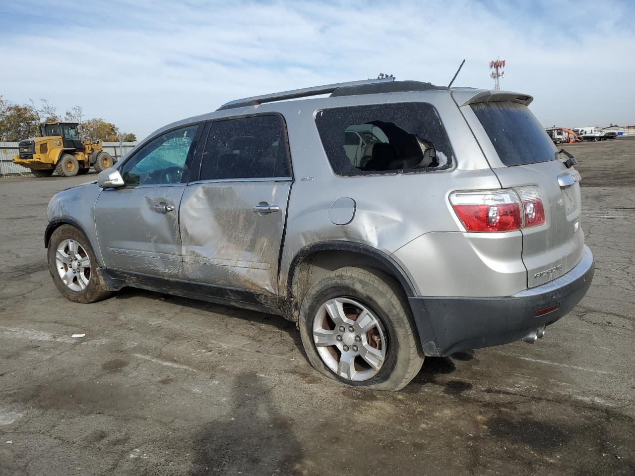 Lot #3028679725 2008 GMC ACADIA SLT