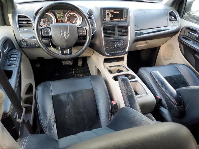 2017 DODGE GRAND CARA - 2C4RDGCGXHR745983
