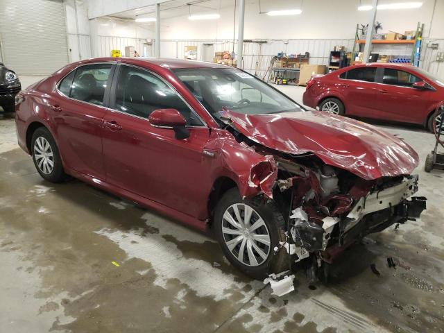 2021 TOYOTA CAMRY LE - 4T1C31AK5MU561203