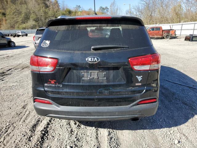 2017 KIA SORENTO LX - 5XYPGDA32HG215847