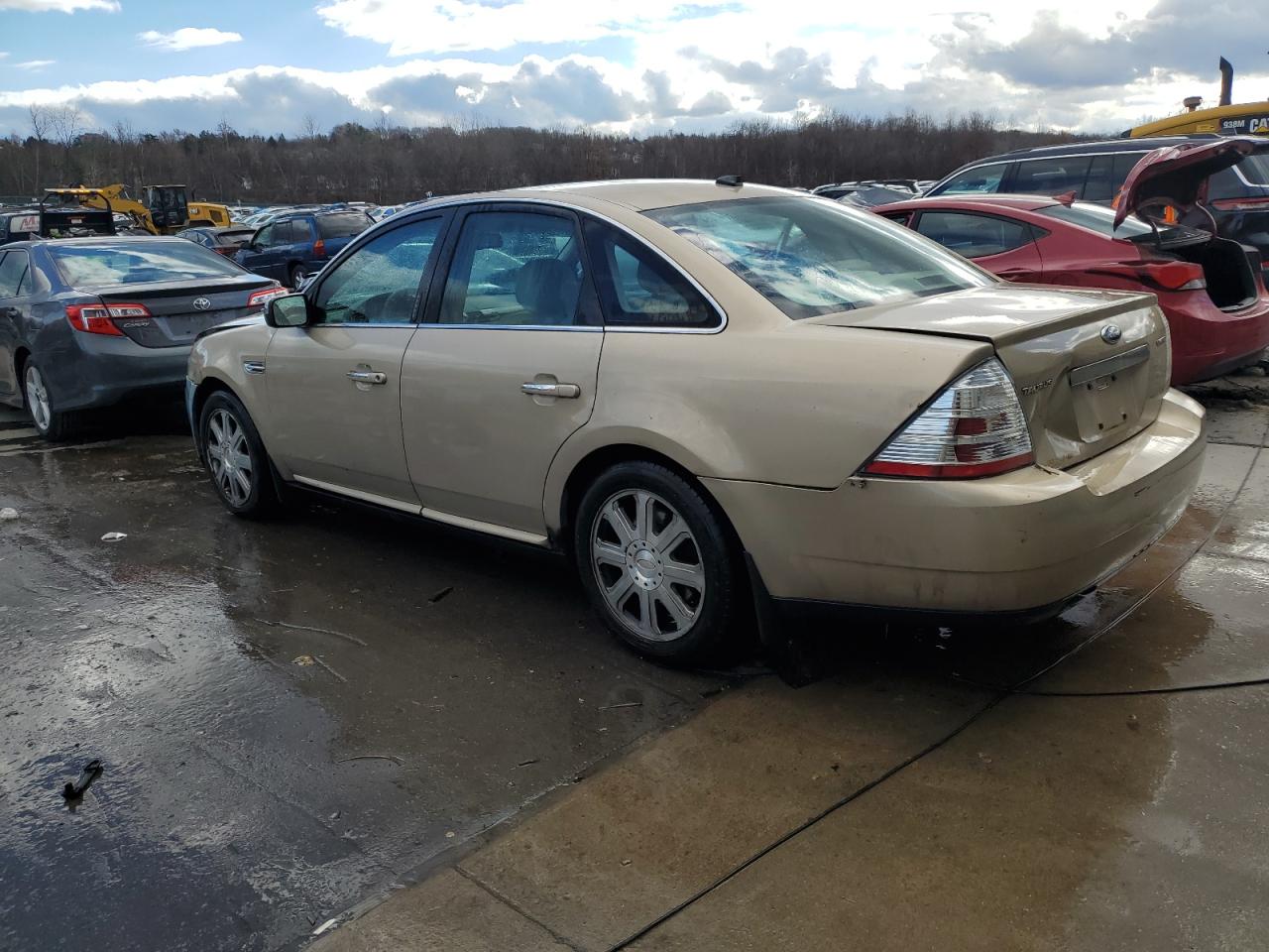 Lot #2991712080 2008 FORD TAURUS LIM