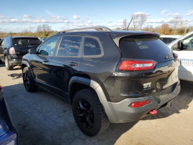 Vin: 1c4pjmbs1fw696715, lot: 81501664, jeep cherokee trailhawk 20152