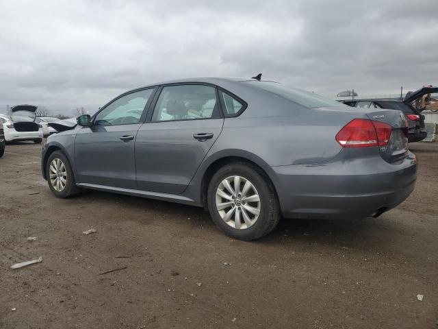 Vin: 1vwas7a33ec102654, lot: 81728664, volkswagen passat s 20142