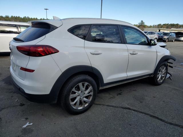 HYUNDAI TUCSON LIM 2019 white  gas KM8J3CA48KU038985 photo #4