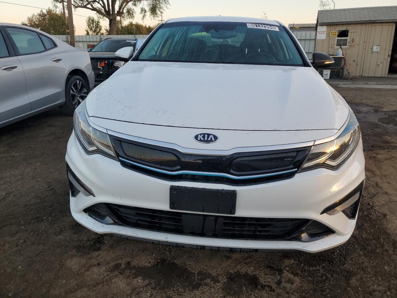 Lot #2991366895 2020 KIA OPTIMA HYB