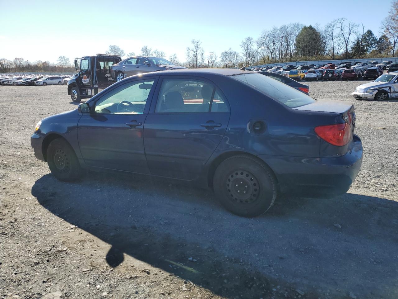 Lot #2979381626 2005 TOYOTA COROLLA CE