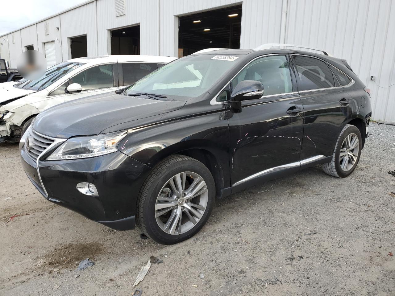 Lot #2989267707 2015 LEXUS RX 350