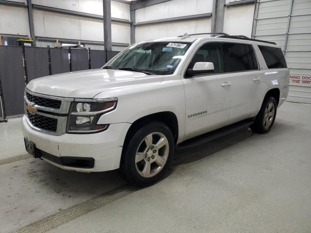 VIN 1GNSCHKC0GR238823 2016 CHEVROLET SUBURBAN no.1