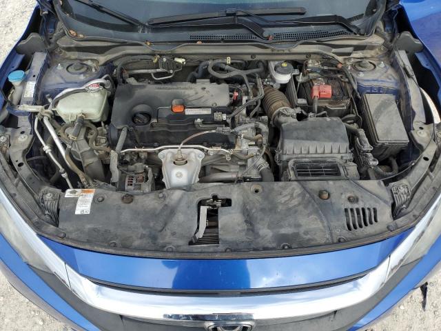2018 HONDA CIVIC LX - 2HGFC2F57JH596805