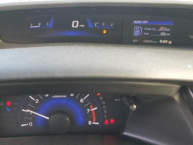 2015 HONDA CIVIC SE 19XFB2F73FE210810