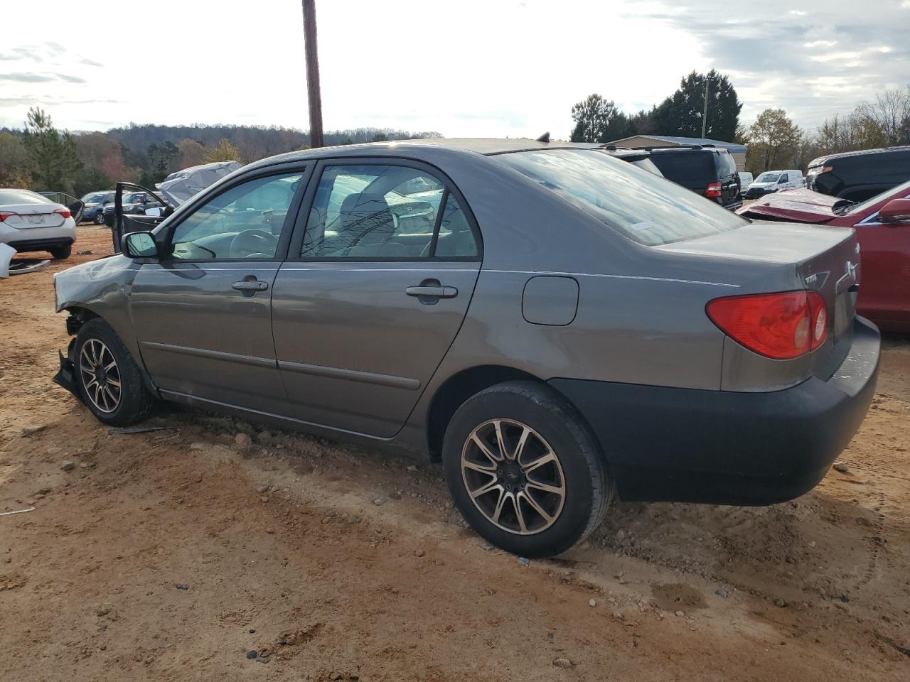 Lot #3024380585 2006 TOYOTA COROLLA CE