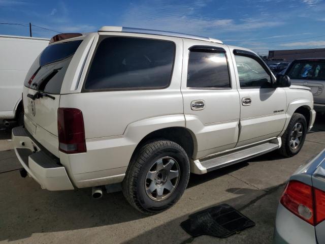 CADILLAC ESCALADE L 2005 white  gas 1GYEK63N15R172125 photo #4