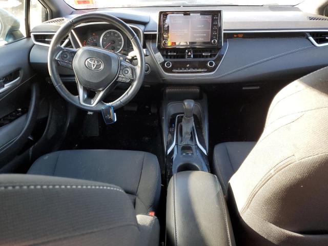 2019 TOYOTA COROLLA SE - JTNK4RBE3K3029032